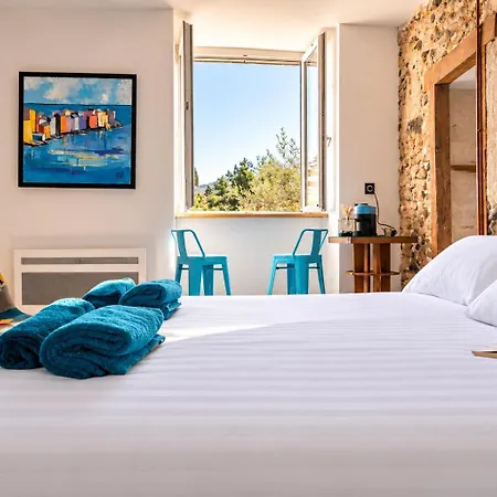 De Charme Avec - Jacuzzi, Terrasse Et Vue Sur L'aude Appartement