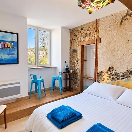 De Charme Avec - Jacuzzi, Terrasse Et Vue Sur L'aude