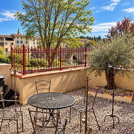 Appartement De Charme Avec - Jacuzzi, Terrasse Et Vue Sur L'aude Limoux