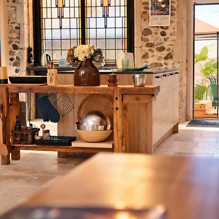 De Charme Avec - Jacuzzi, Terrasse Et Vue Sur L'aude * Limoux