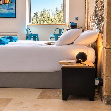 Appartement De Charme Avec - Jacuzzi, Terrasse Et Vue Sur L'aude *