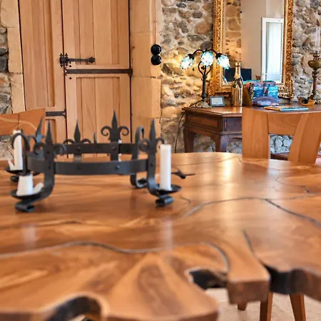 Appartement De Charme Avec - Jacuzzi, Terrasse Et Vue Sur L'aude Limoux