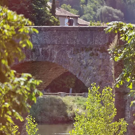 De Charme Avec - Jacuzzi, Terrasse Et Vue Sur L'aude Limoux