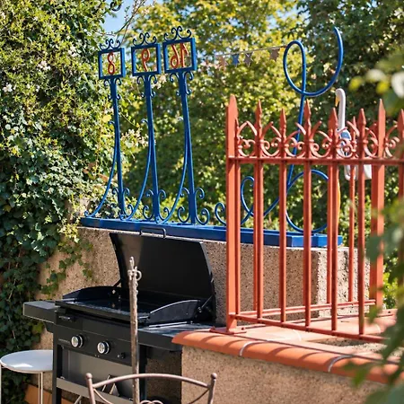 Appartement De Charme Avec - Jacuzzi, Terrasse Et Vue Sur L'aude
